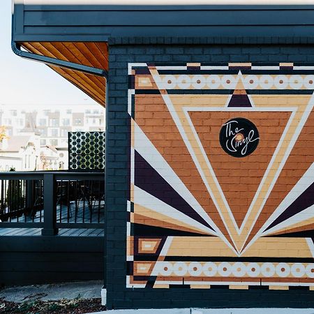 The Vinyl At Music Row - Garden Suite Nashville Exterior foto