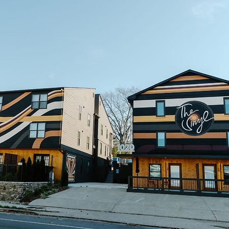 The Vinyl At Music Row - Garden Suite Nashville Exterior foto