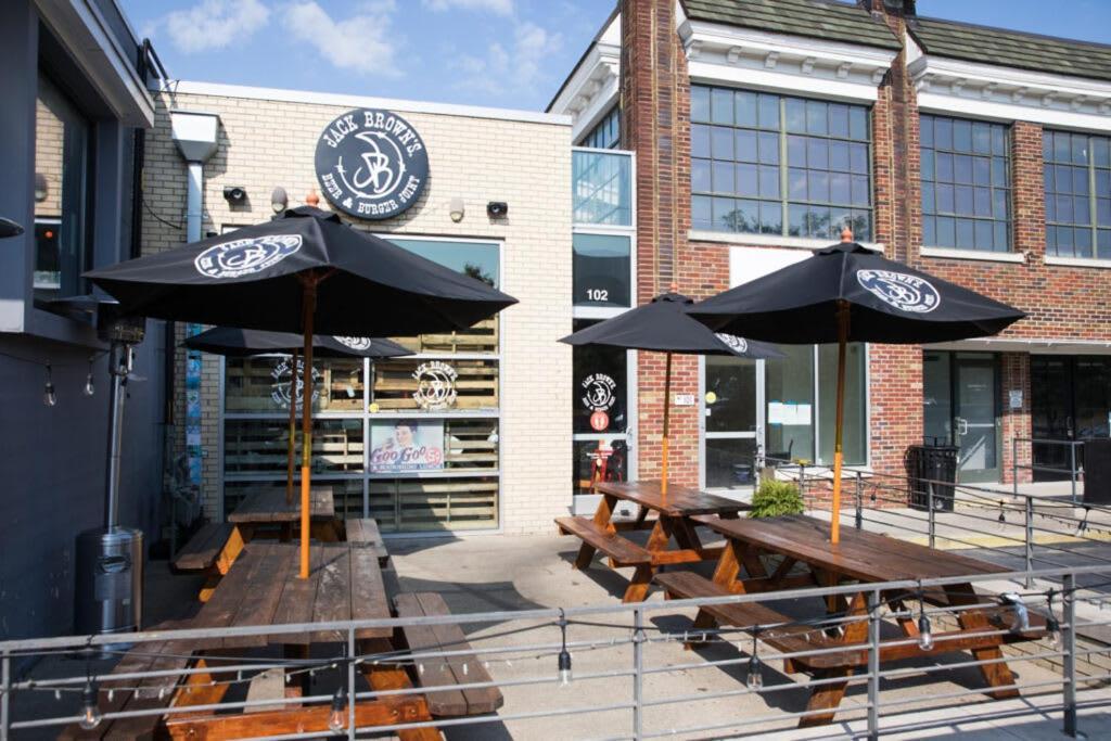 The Vinyl At Music Row - Garden Suite Nashville Exterior foto