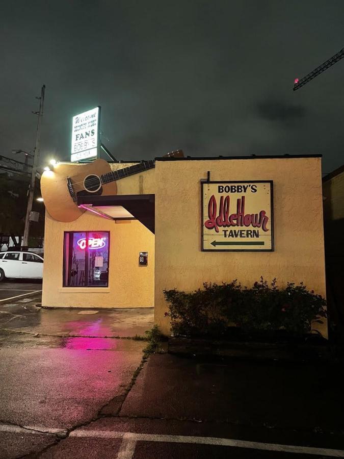 The Vinyl At Music Row - Garden Suite Nashville Exterior foto
