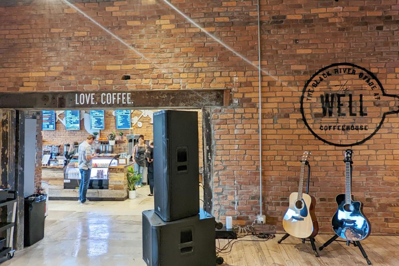 The Vinyl At Music Row - Garden Suite Nashville Exterior foto