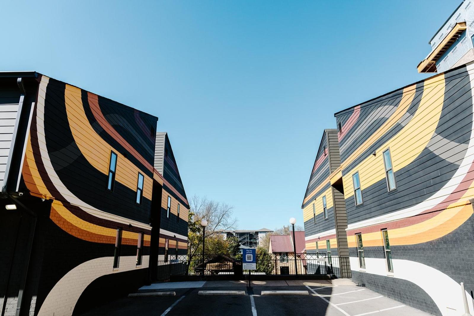 The Vinyl At Music Row - Garden Suite Nashville Exterior foto