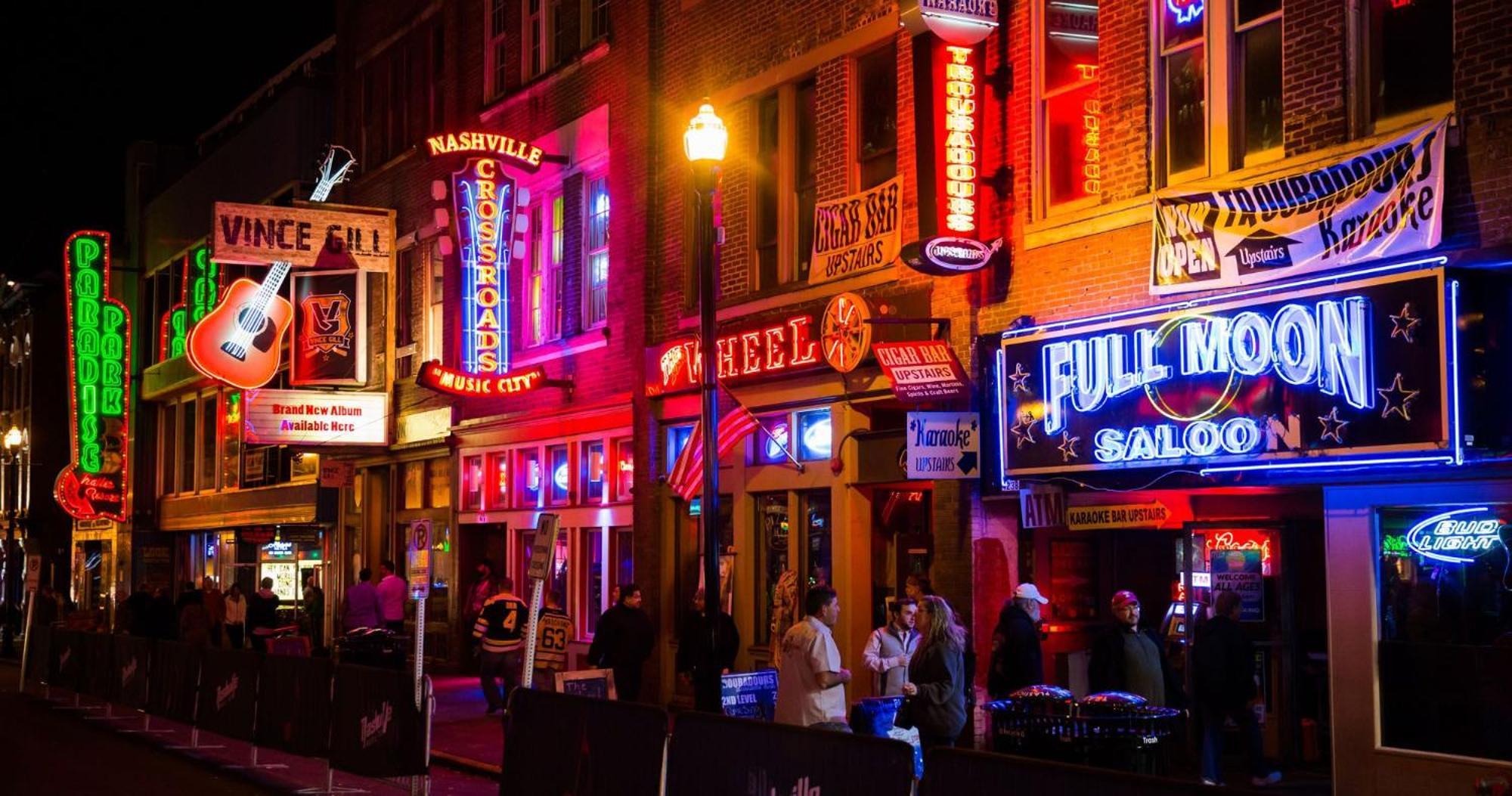 The Vinyl At Music Row - Garden Suite Nashville Exterior foto