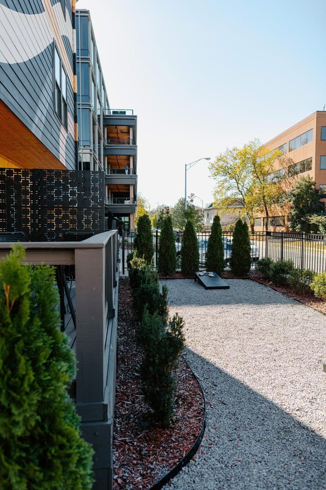 The Vinyl At Music Row - Garden Suite Nashville Exterior foto