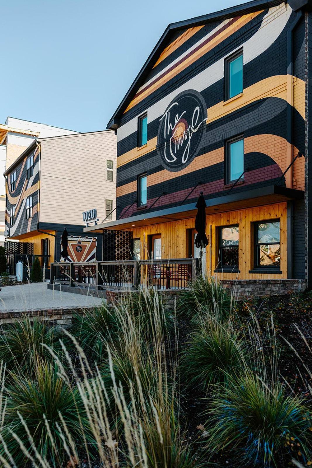 The Vinyl At Music Row - Garden Suite Nashville Exterior foto