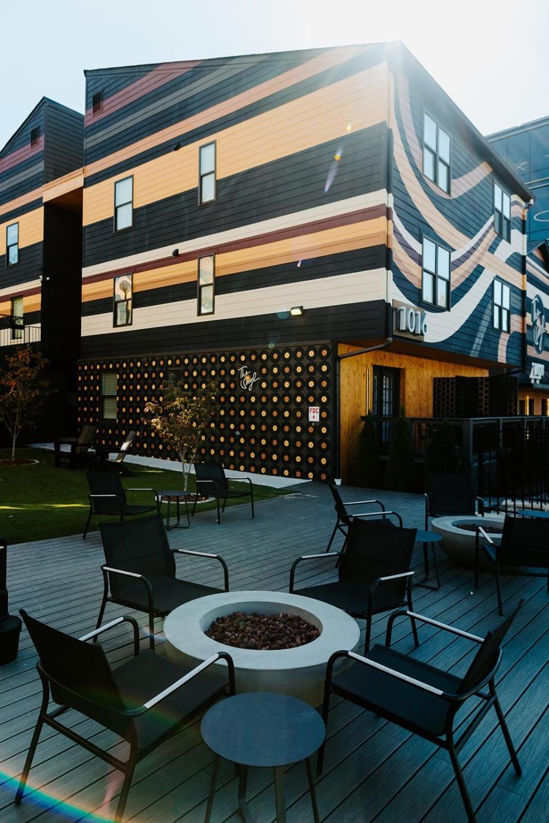 The Vinyl At Music Row - Garden Suite Nashville Exterior foto