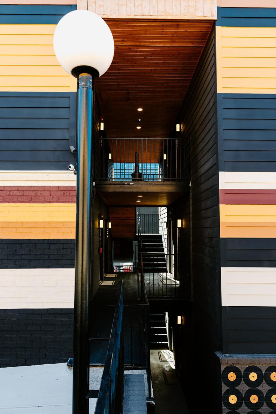 The Vinyl At Music Row - Garden Suite Nashville Exterior foto