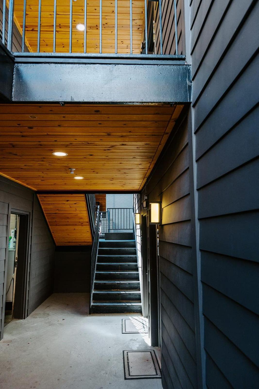 The Vinyl At Music Row - Garden Suite Nashville Exterior foto