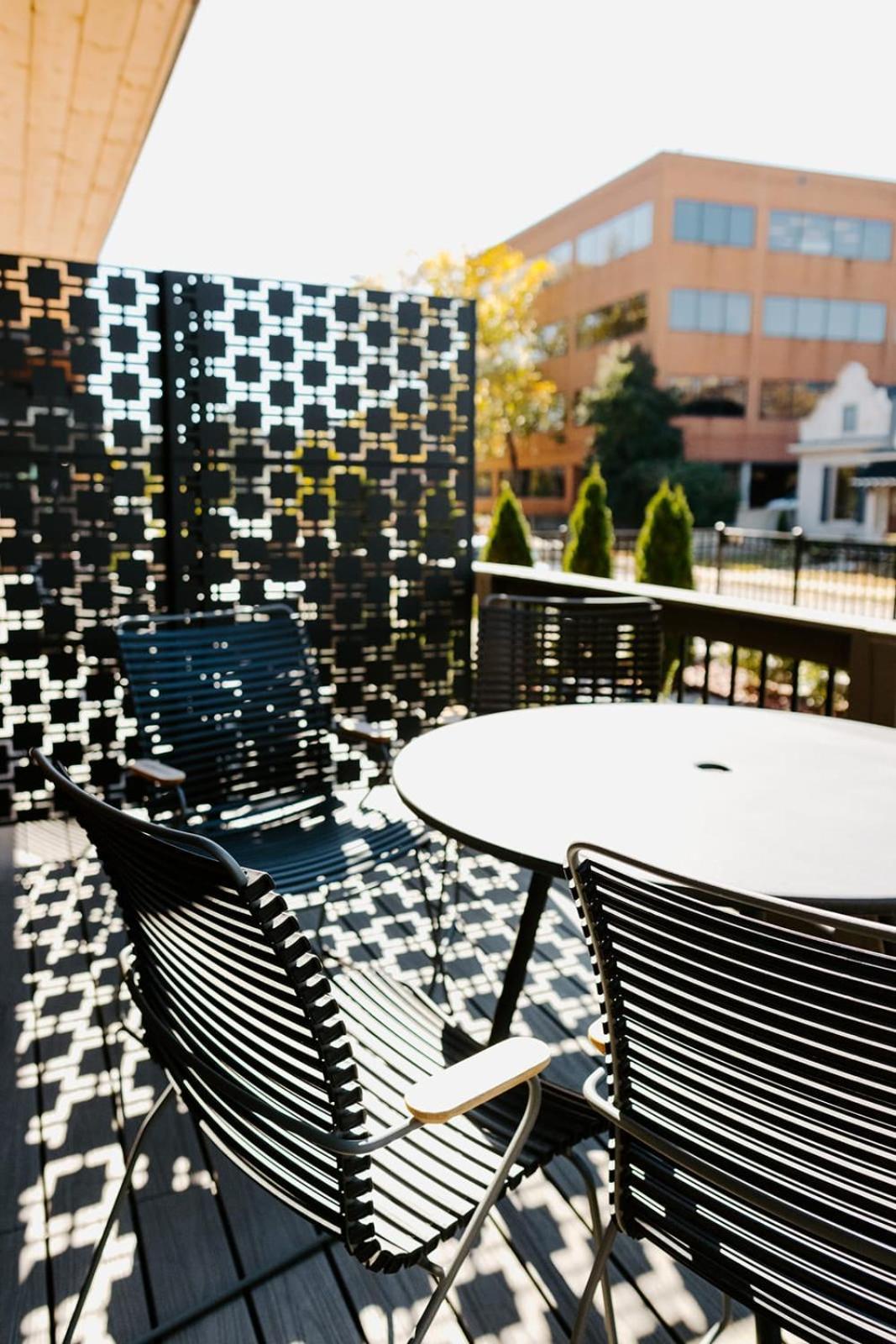 The Vinyl At Music Row - Garden Suite Nashville Exterior foto