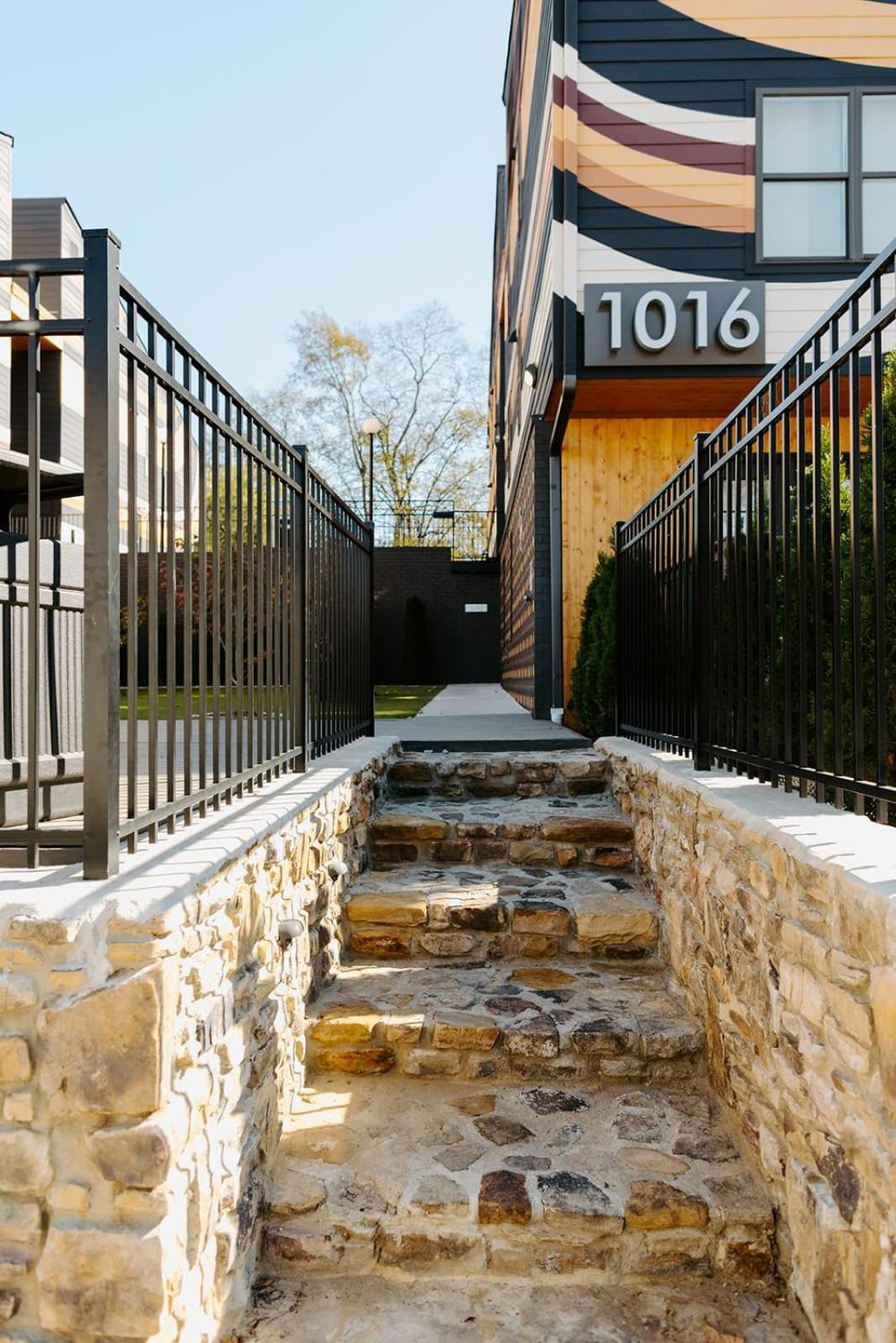 The Vinyl At Music Row - Garden Suite Nashville Exterior foto