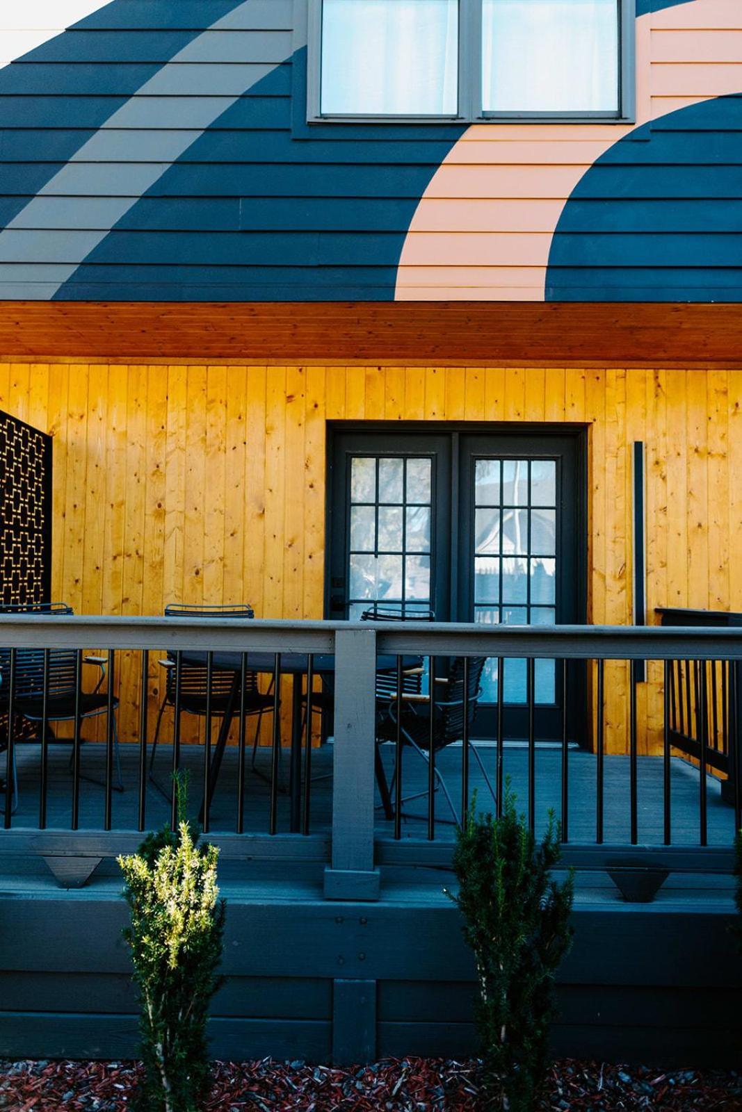 The Vinyl At Music Row - Garden Suite Nashville Exterior foto