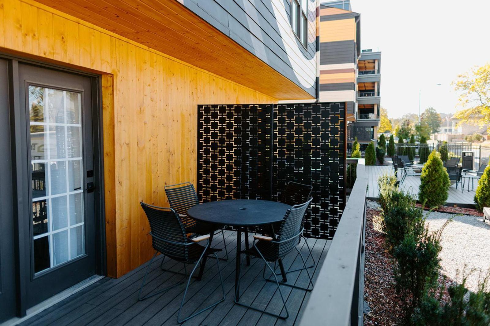 The Vinyl At Music Row - Garden Suite Nashville Exterior foto